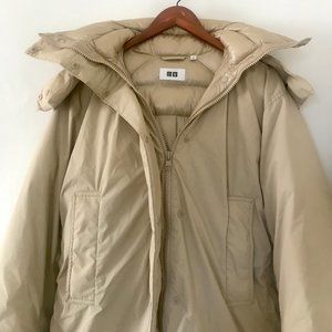 Uniqlo Seamless Down Parka